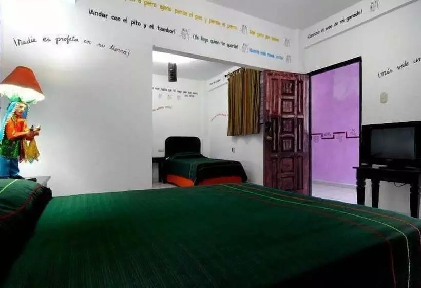 Fotos del hotel El Güegüense:  6