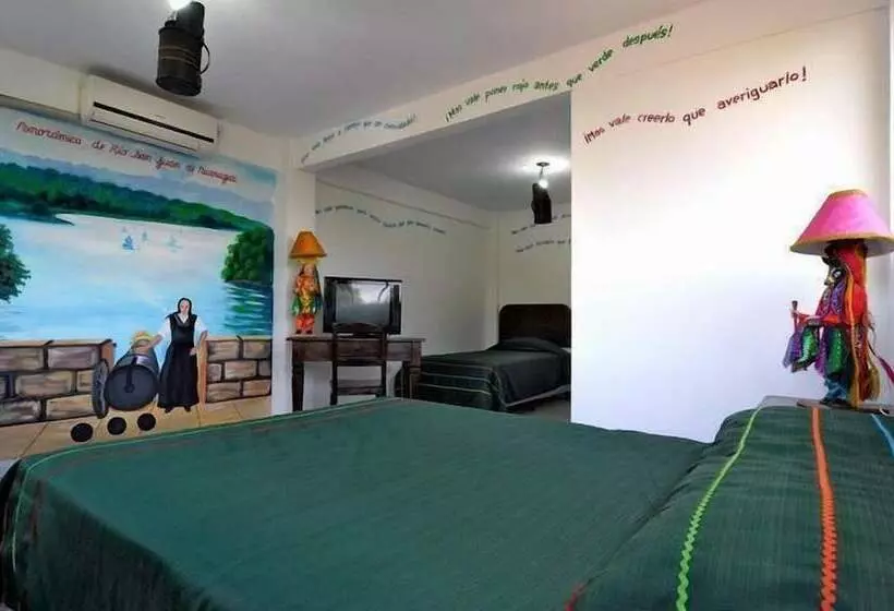 Fotos del hotel El Güegüense:  7