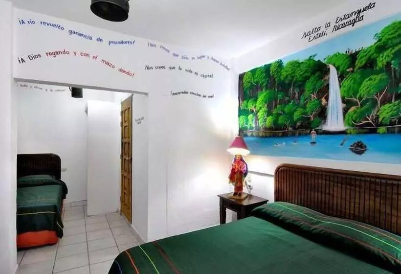 Fotos del hotel El Güegüense:  8