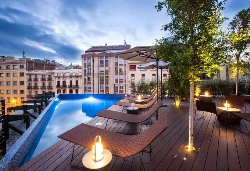 Fotos del hotel Ocean Drive Barcelona:  8