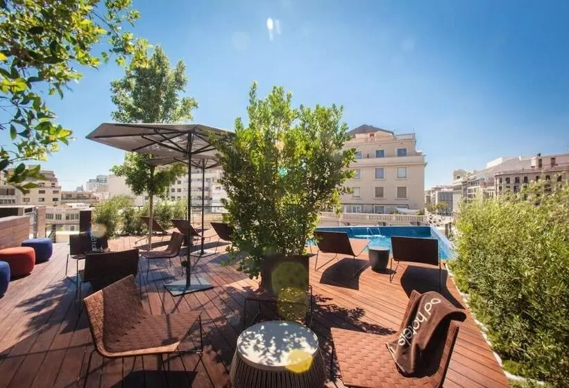 Fotos del hotel Ocean Drive Barcelona:  15