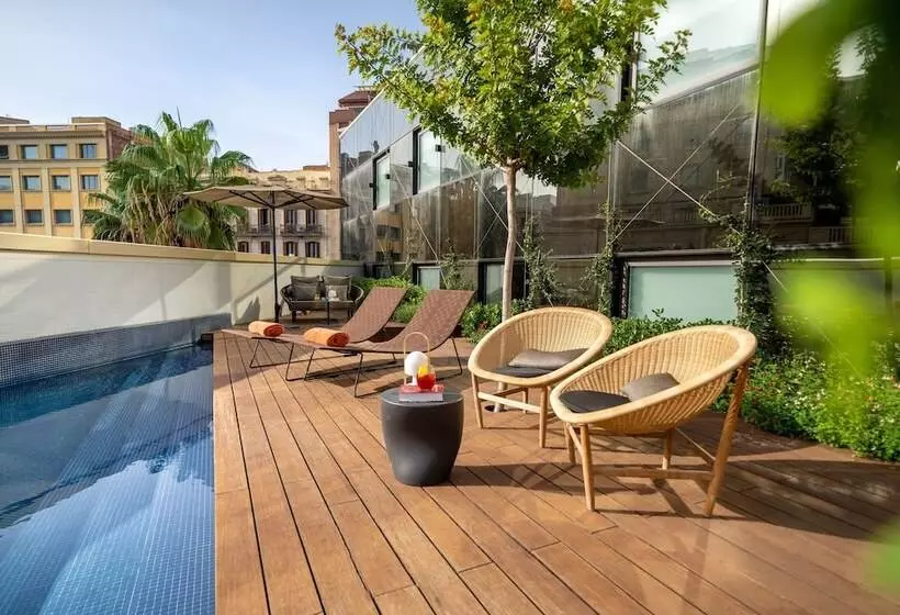 Fotos del hotel Ocean Drive Barcelona:  17