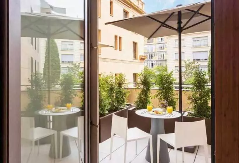 Fotos del hotel Ocean Drive Barcelona:  6