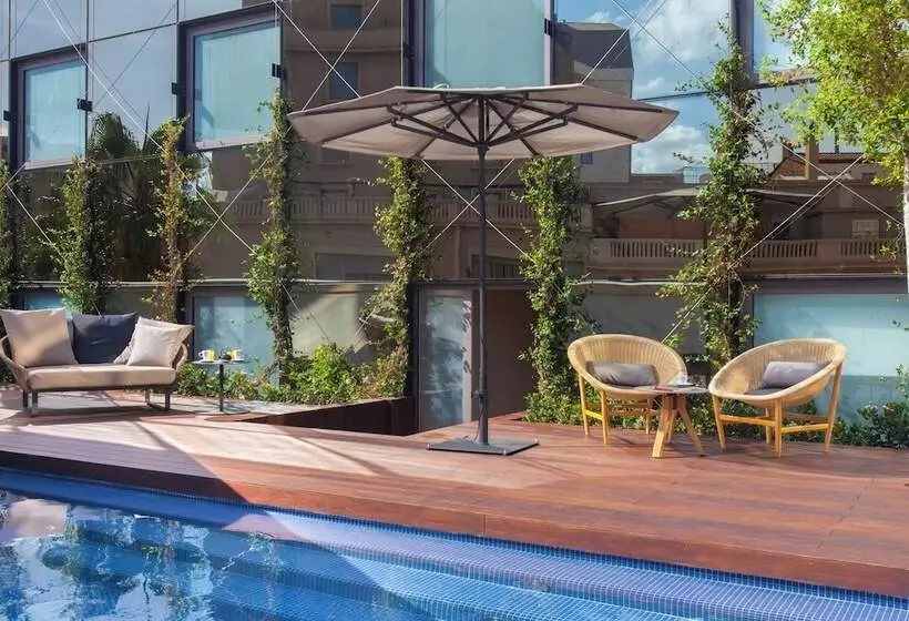 Fotos del hotel Ocean Drive Barcelona:  25