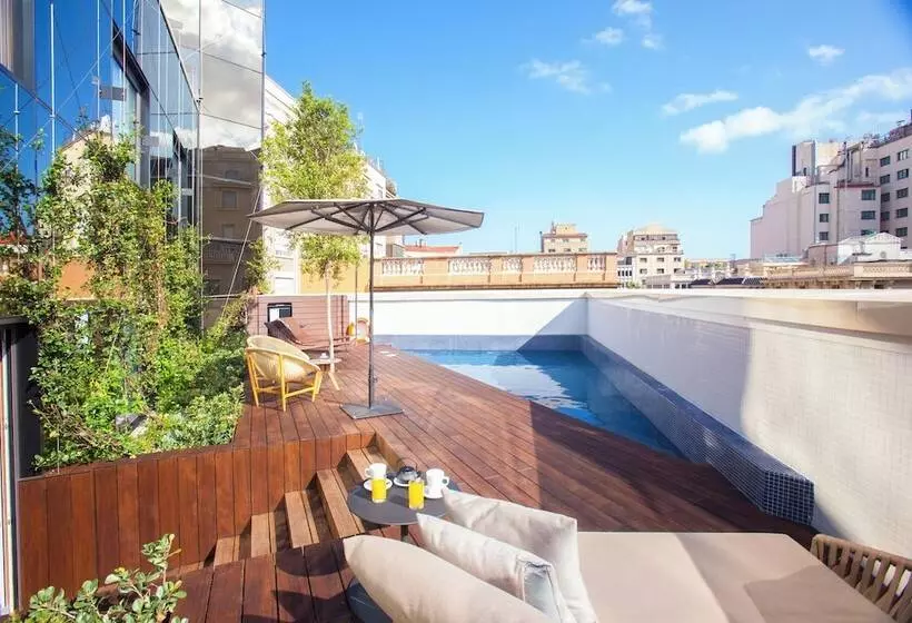 Fotos del hotel Ocean Drive Barcelona:  21