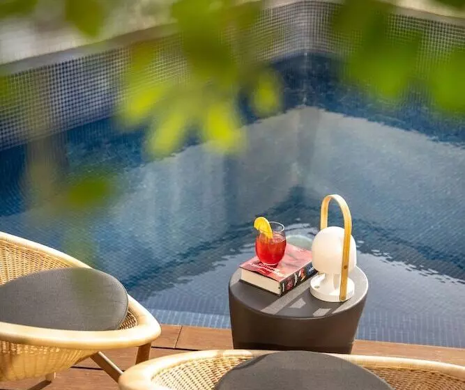Fotos del hotel Ocean Drive Barcelona:  3