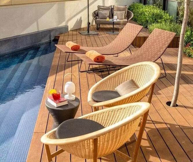 Fotos del hotel Ocean Drive Barcelona:  19