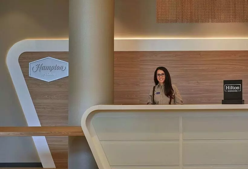 Fotos del hotel Hampton By Hilton Berlin City Centre Alexanderplatz:  4