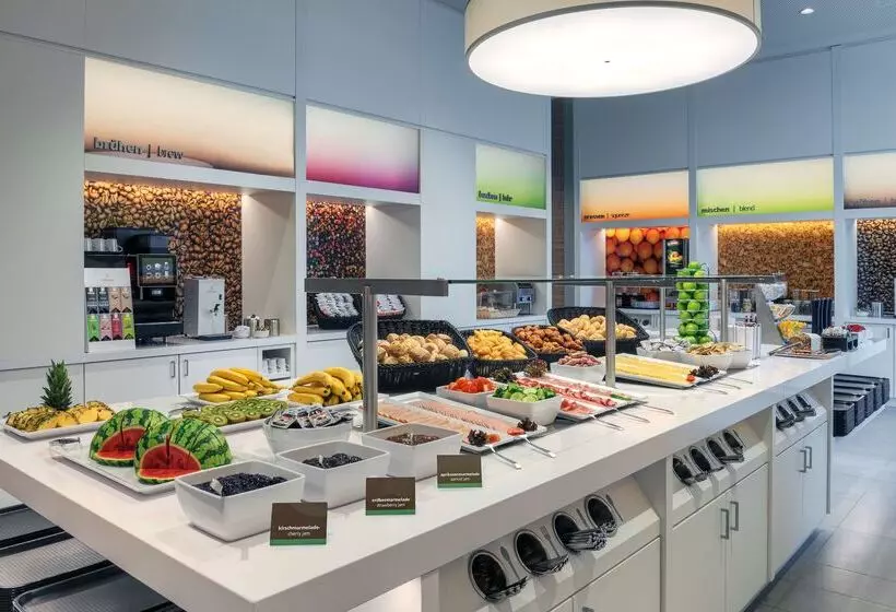 Fotos del hotel Hampton By Hilton Berlin City Centre Alexanderplatz:  19