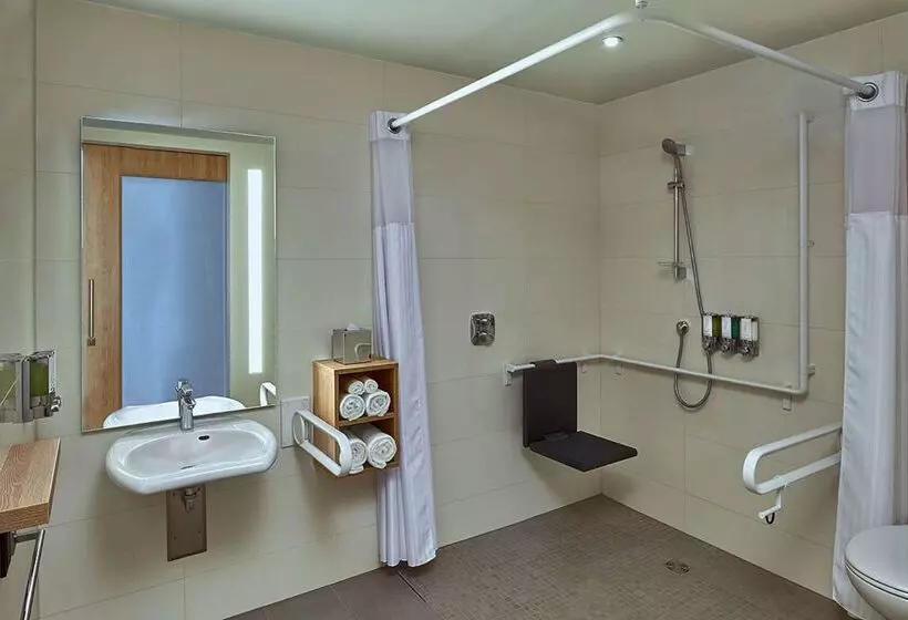 Fotos del hotel Hampton By Hilton Berlin City Centre Alexanderplatz:  9