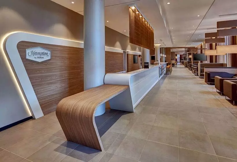 Fotos del hotel Hampton By Hilton Berlin City Centre Alexanderplatz:  14