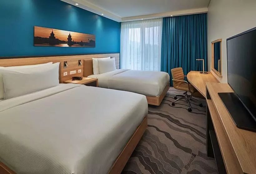 Fotos del hotel Hampton By Hilton Berlin City Centre Alexanderplatz:  21