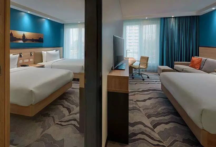Fotos del hotel Hampton By Hilton Berlin City Centre Alexanderplatz:  24