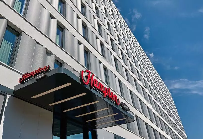 Fotos del hotel Hampton By Hilton Berlin City Centre Alexanderplatz:  12