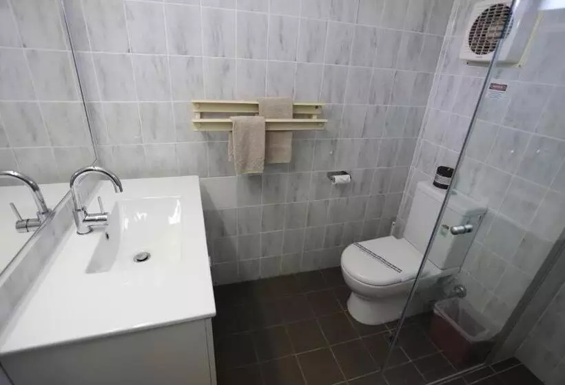 Fotos del hotel Citigate Motel Newcastle:  13