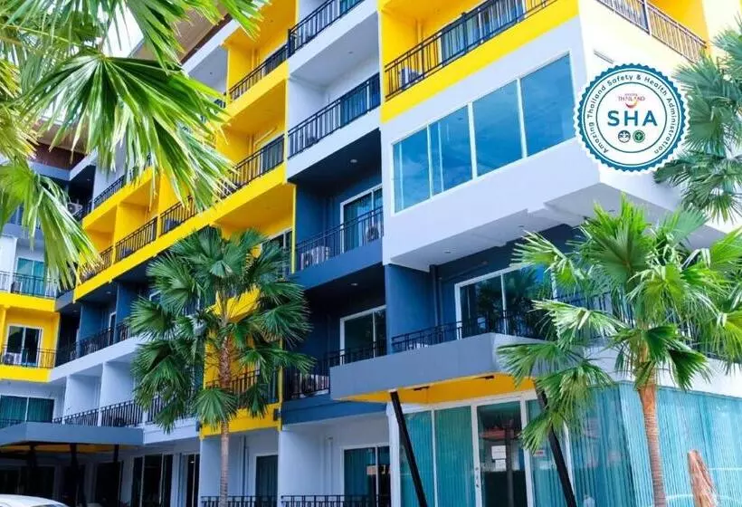 Fotos del hotel Eurotel Hotel Kanchanaburi:  7