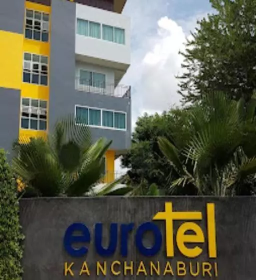 Eurotel Hotel Kanchanaburi Eurotel Hotel Kanchanaburi