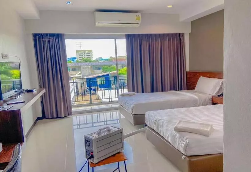 Fotos del hotel Eurotel Hotel Kanchanaburi:  25