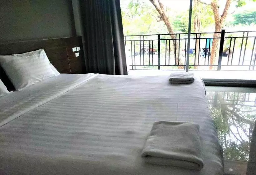 Fotos del hotel Eurotel Hotel Kanchanaburi:  21