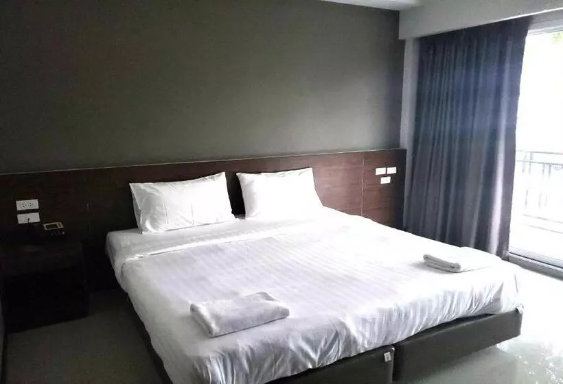 Fotos del hotel Eurotel Hotel Kanchanaburi:  8
