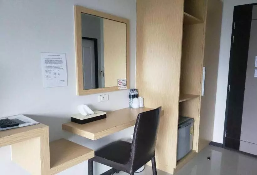 Fotos del hotel Eurotel Hotel Kanchanaburi:  12