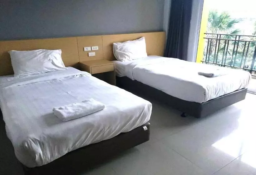 Fotos del hotel Eurotel Hotel Kanchanaburi:  15