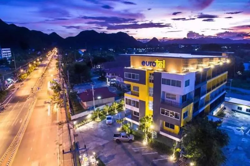 Fotos del hotel Eurotel Hotel Kanchanaburi:  18