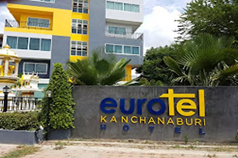 Fotos del hotel Eurotel Hotel Kanchanaburi:  13