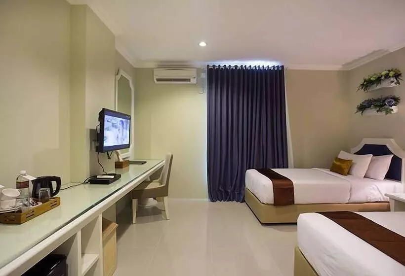 Fotos del hotel Amalfi Hotel Seminyak:  25