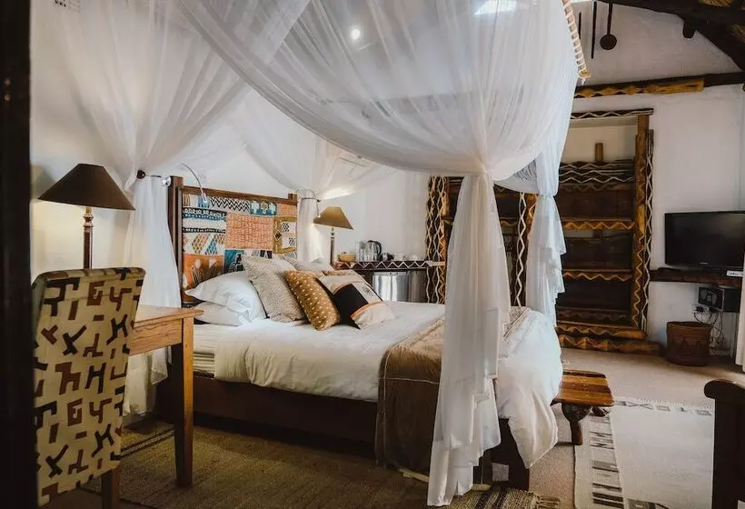 Amanzi Lodge