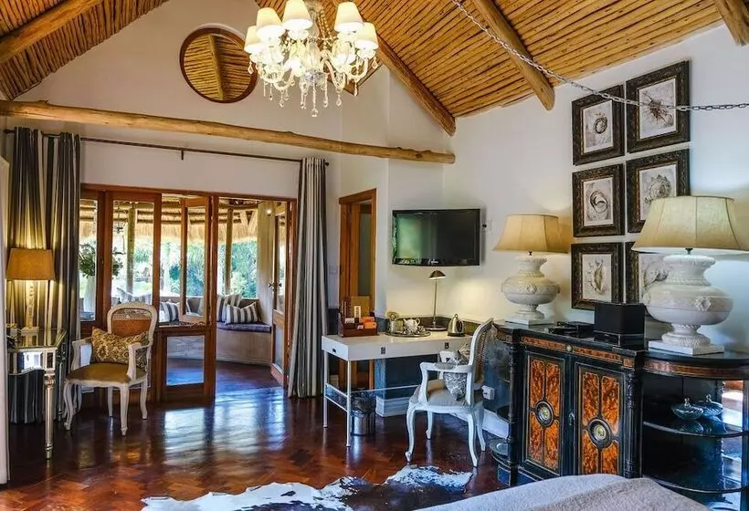 Fotos del hotel Amanzi Lodge:  6