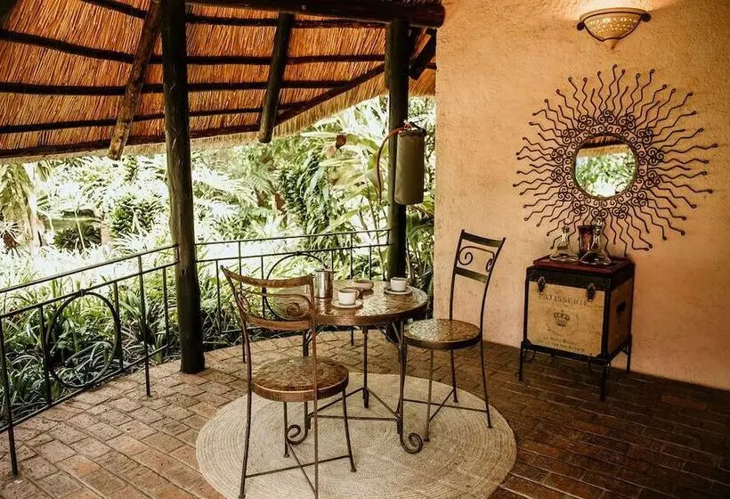 Fotos del hotel Amanzi Lodge:  4