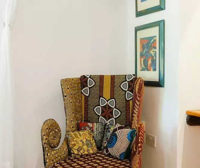 Fotos del hotel Amanzi Lodge:  22