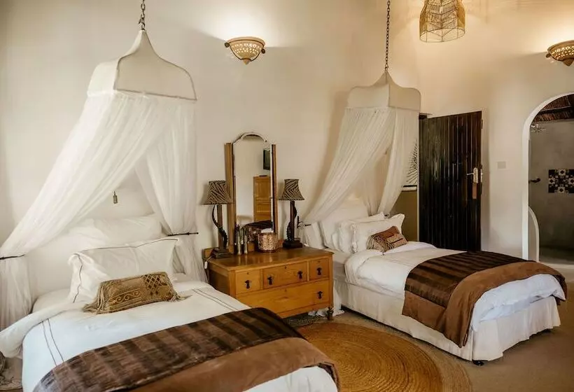 Fotos del hotel Amanzi Lodge:  16