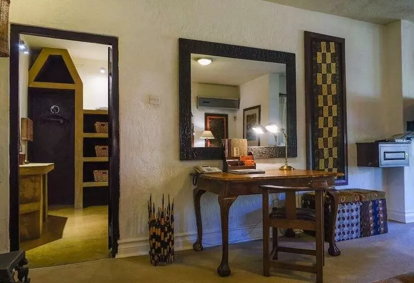 Fotos del hotel Amanzi Lodge:  12