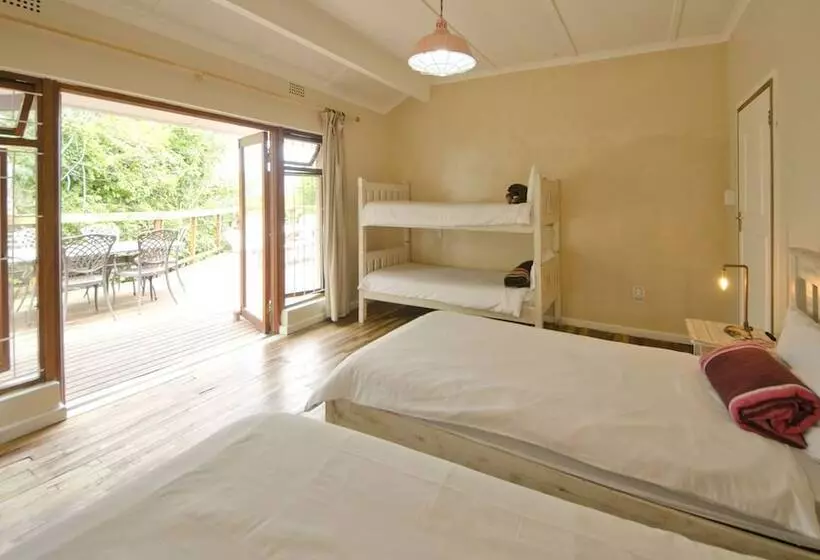 Fotos del hotel Island Vibe Knysna Hostel:  24