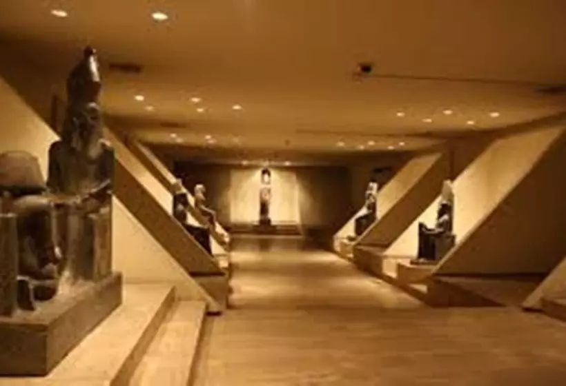Fotos del hotel Nile Compound:  3