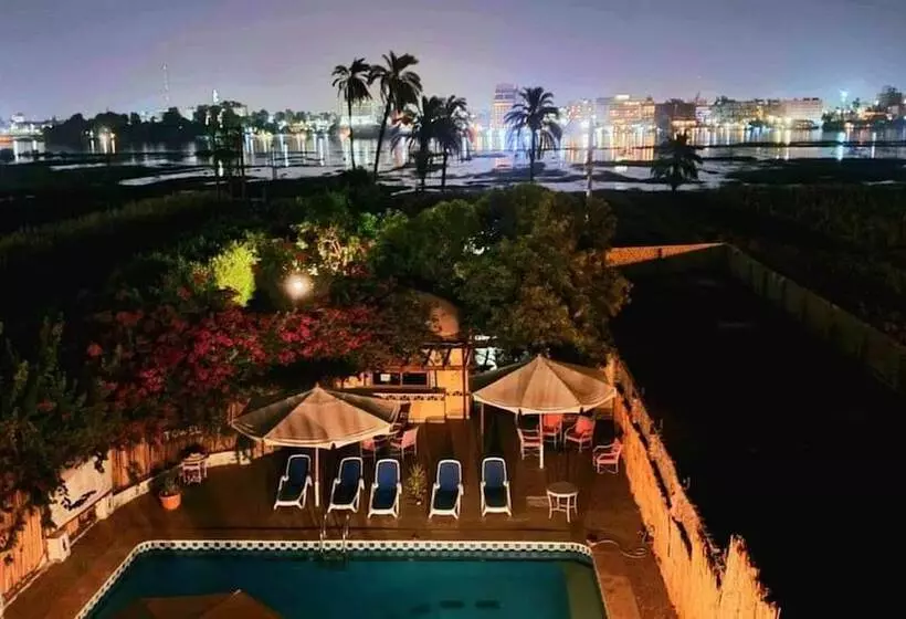 Fotos del hotel Nile Compound:  14