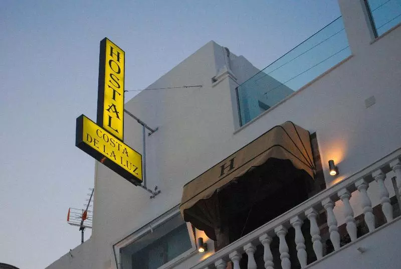 Hostal Costa De La Luz