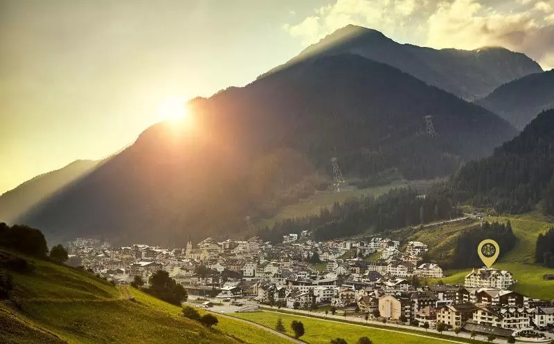 Fotos del hotel Schlosshotel Ischgl:  8