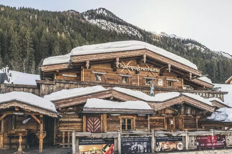 Fotos del hotel Schlosshotel Ischgl:  18