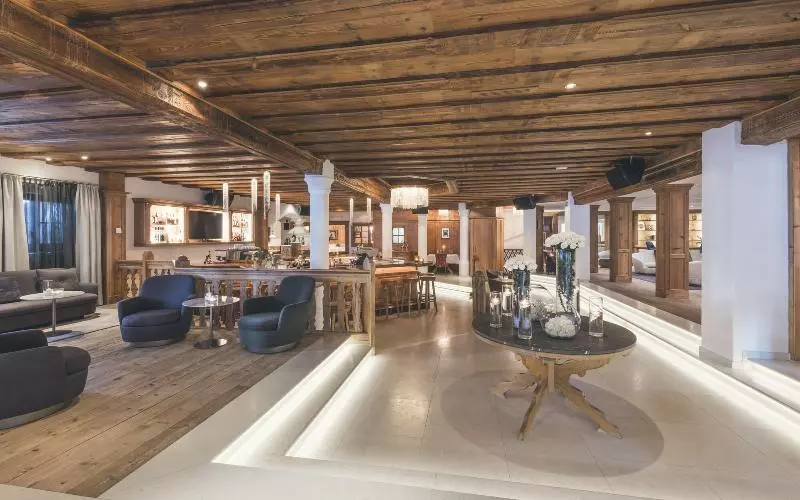 Fotos del hotel Schlosshotel Ischgl:  20