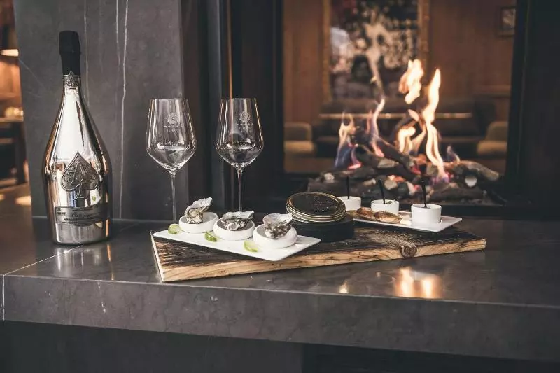 Fotos del hotel Schlosshotel Ischgl:  9