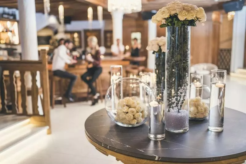 Fotos del hotel Schlosshotel Ischgl:  21