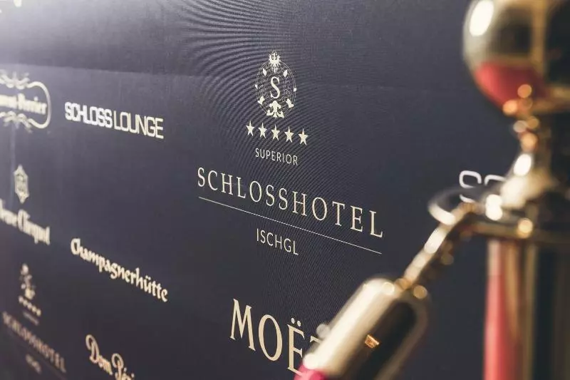 Fotos del hotel Schlosshotel Ischgl:  15