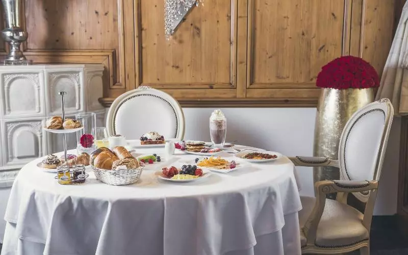 Fotos del hotel Schlosshotel Ischgl:  12
