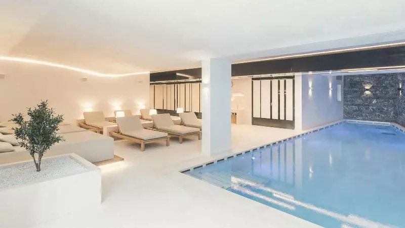 Fotos del hotel Schlosshotel Ischgl:  3