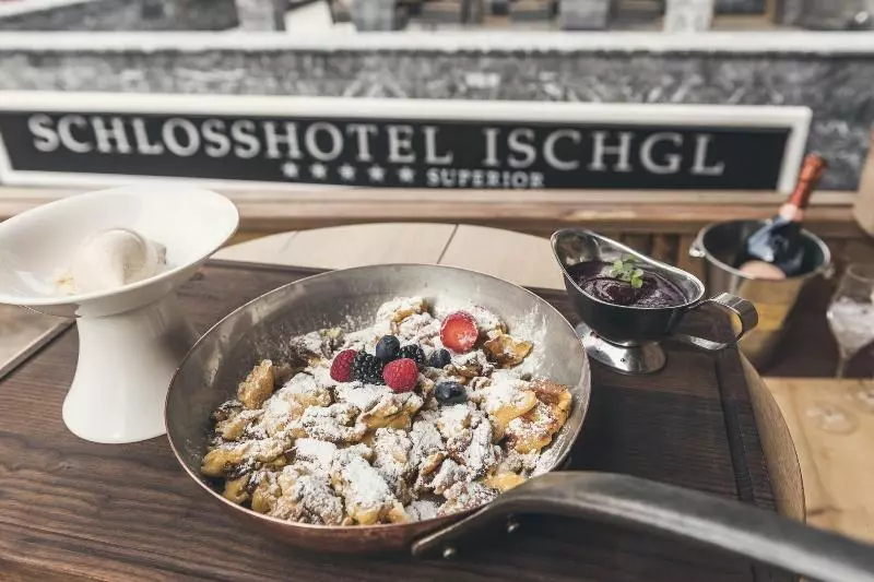 Fotos del hotel Schlosshotel Ischgl:  19