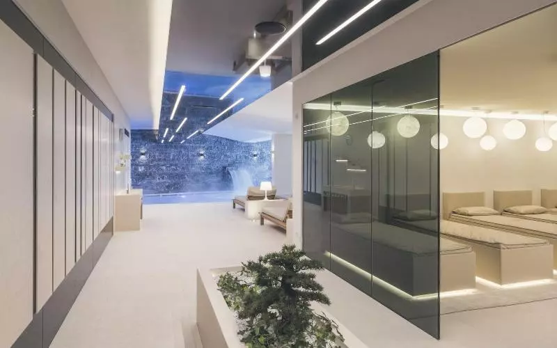 Fotos del hotel Schlosshotel Ischgl:  5