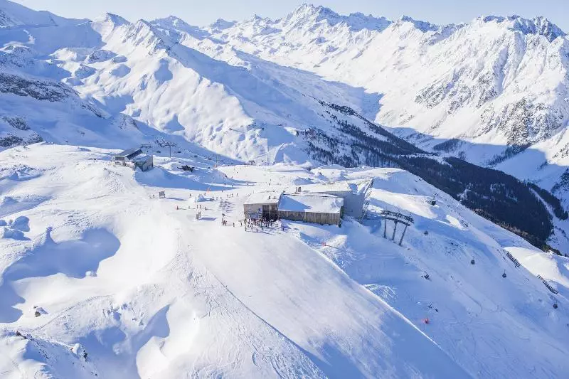 Fotos del hotel Schlosshotel Ischgl:  14